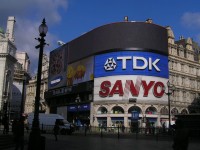 Piccadily Circus