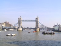 Tower bridge