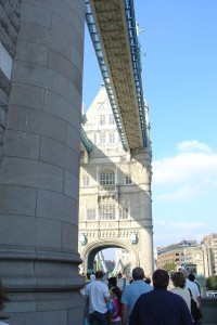 Tower bridge