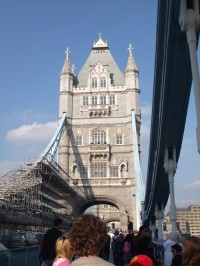 Tower bridge