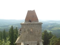 Západní věž