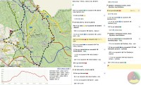 Trasa: Deštné - Velká Deštná - Šerlich - Šerlišský Mlýn - Deštné