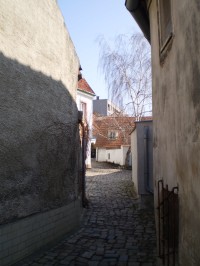 Praha - Střešovice Na Kocourkách 3