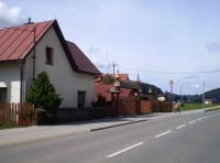 Velké Karlovice - po cestě 4