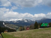 Krkonoše - pohledy 1