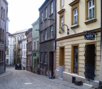 Olomouc - Havelkova ulice