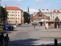 Olomouc - Aksamitova ulice