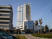 Olomouc - Regionální centrum, přednádraží