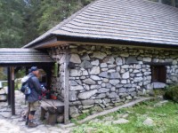 Vysoké Tatry - cesta na Téryho chatu