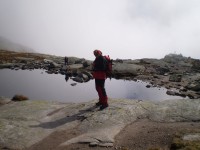 Vysoké Tatry - cesta k Teryho chatě