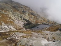 Vysoké Tatry - cesta k Teryho chatě