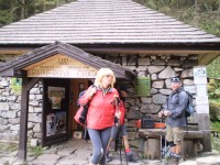 Vysoké Tatry - cesta na Téryho chatu