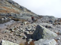 Vysoké Tatry - Malá Studená Dolina - Téryho chata