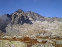 Vysoké Tatry - cesta k Teryho chatě