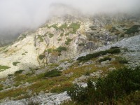 Vysoké Tatry - cesta k Teryho chatě