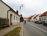 Bojkovice - Sušilova ulice