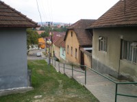 Bojkovice - Mariánská ulice