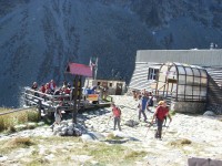 Vysoké Tatry - Velká Studená dolina - Zbojnická chata