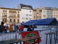 Bruslení na Olomouckém náměstí 3.