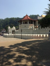 Chrám Budhova zubu, Kandy