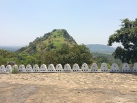 Jeskynní chrám Dambulla