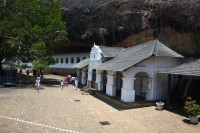 Jeskynní chrám Dambulla