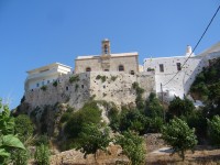 klášter Chrissoskalitissa