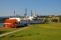 parník S.S.Klondike