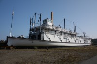 parník S.S.Klondike