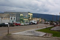 Dawson city,Yukon