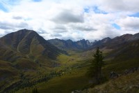 Tombstone territorial park