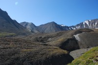 Kluane national park