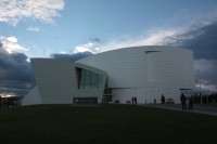 Museum of the North, Fairbanks