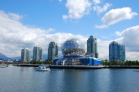 Science world a olympic village