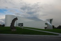 muzeum severu, Fairbanks