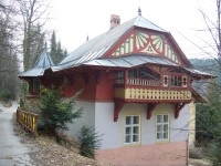 vila Chaloupka