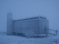 Česká poštovna na Sněžce