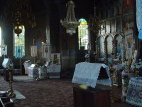 Podkarpatská Rus v kostele