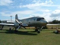 Kunovice - letecké muzeum - Iljušin IL - 14 T