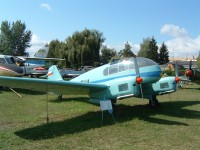 Kunovice - letecké muzeum - Aero Ae - 45