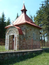 Muřinkový vrch kaple