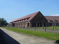 Vyhlazovací tábor Osvětim - Auschwitz, Birkenau