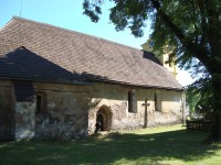 Borský kostel