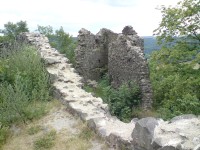 Zřícenina hradu Šumburk