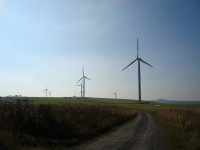 Větrná farma