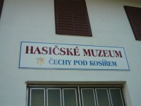 Hasičské muzeum