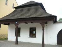 Informační centrum a muzeum dýmek Proseč