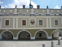 Radnice v Lázních Bohdaneč