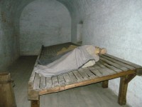 Jak spali vězni