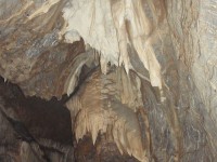 Výzdoba Kateřínské jeskyně